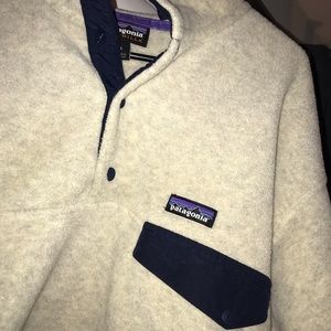 Patagonia Fleece Pullover